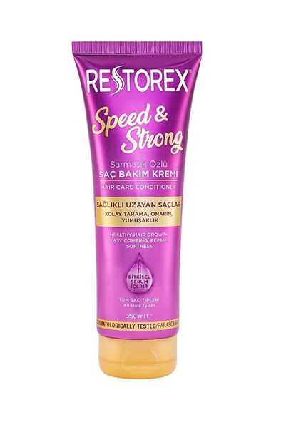 Restorex Saç Bakım Kremi 250 ml - Resim 2