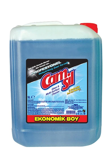 Camsil Yüzey Temizleyici 5 l Bidon ürün görseli 1