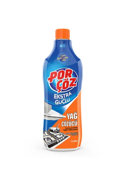 Porçöz Yağ Çözücü 1 l ürün görseli 1
