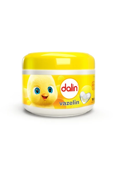 Dalin Vazelin 100 Ml ürün görseli 1