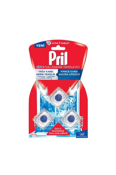 Pril Makina Temizleme Küpü ürün görseli 1