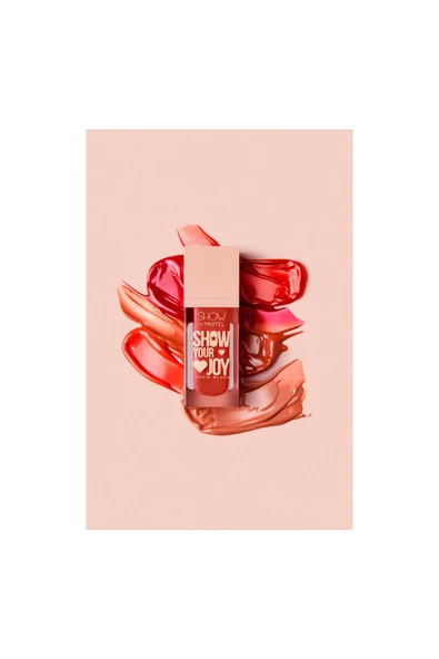 Pastel Liquid Blush Show Your Joy Allık No:52 - Resim 2