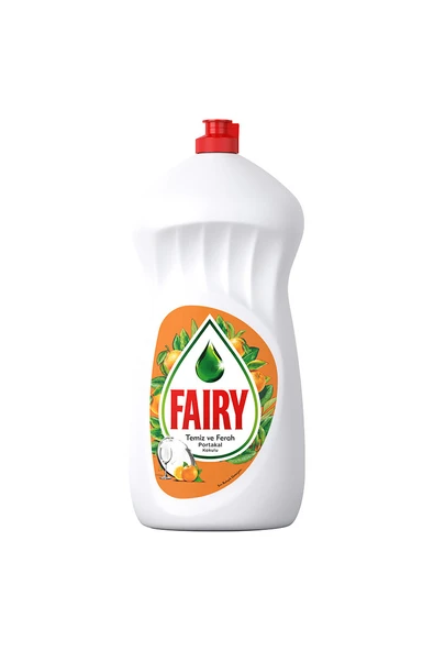 Fairy Bulaşık Deterjanı 1,5 l Portakal ürün görseli 1