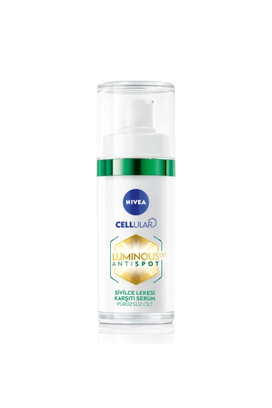 Nivea Lominous Sivilce Karşıtı Serum 30 ml ürün görseli 1