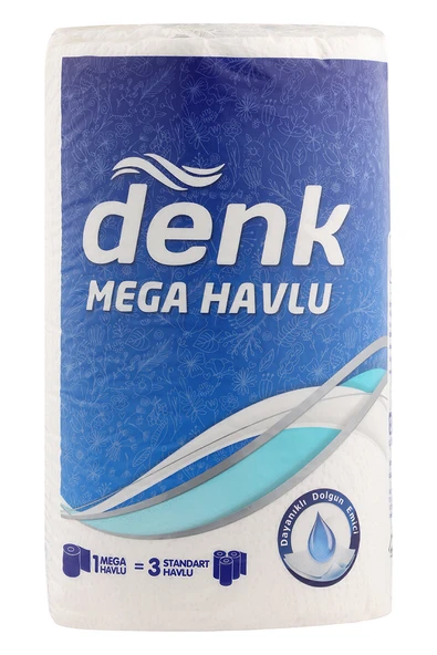 Denk Mega Kağıt Havlu - Resim 2