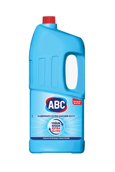 Abc Çamaşır Suyu 1850 ml Karbonatlı ürün görseli 1