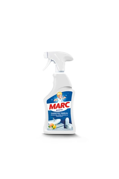 Marc Yüzey Temizleyici Sprey 750 ml Banyo ürün görseli 1
