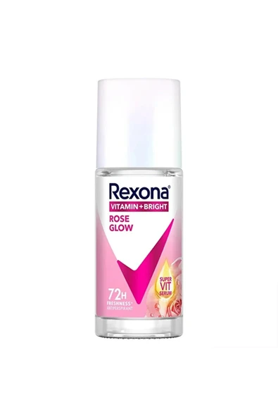 Rexona Roll-On Rose Glow Kadın 45 ml ürün görseli 1