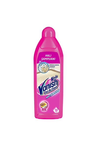 Kosla Halı Şampuanı Elde Temizlik 850 ml - Resim 2