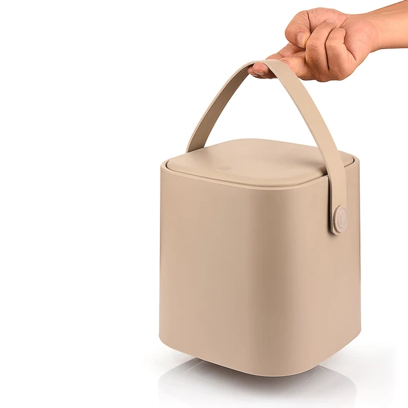Sihirli Çöp Kovası - 4 lt - Resim 3
