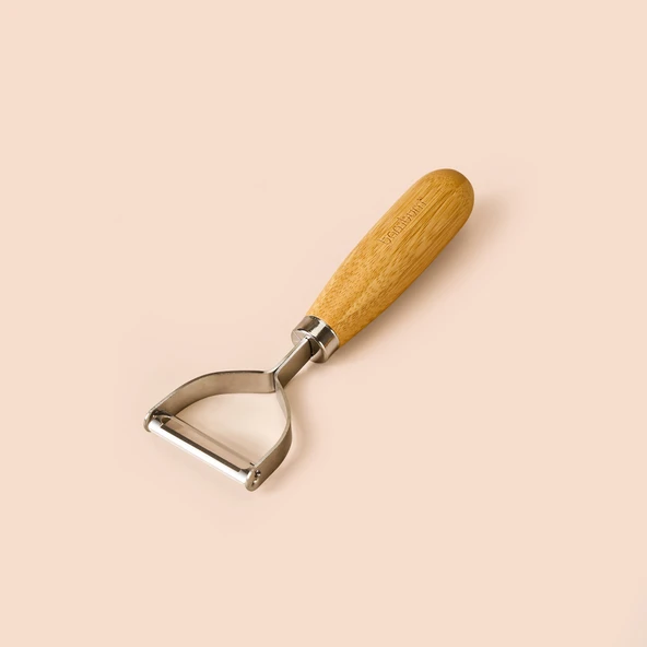 Artega Soyacak - Açık Kahverengi / Gri - 18x5 cm ürün görseli 1