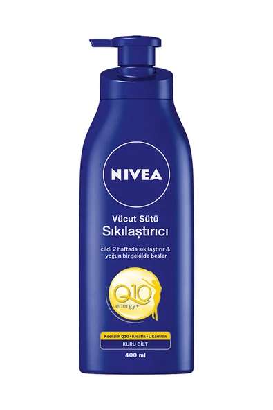 Nivea Vücut Sütü Q10 Sıkılaştırıcı 400 ml ürün görseli 1