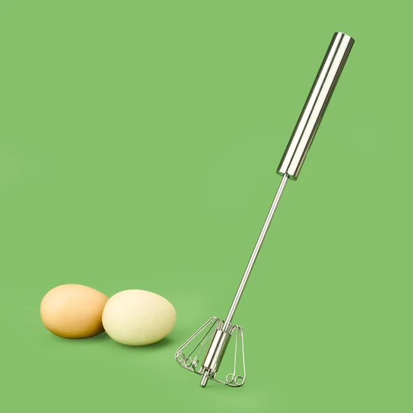 Basmalı Çırpıcı - Gri - 30 cm - Resim 2