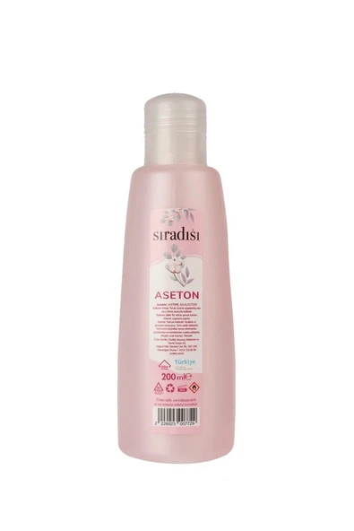 Sıradışı Aseton 200 Ml - Resim 2