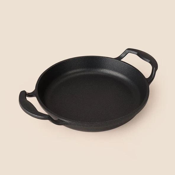 PS2004 Palladium Sahan - Siyah - 20 cm - Resim 2