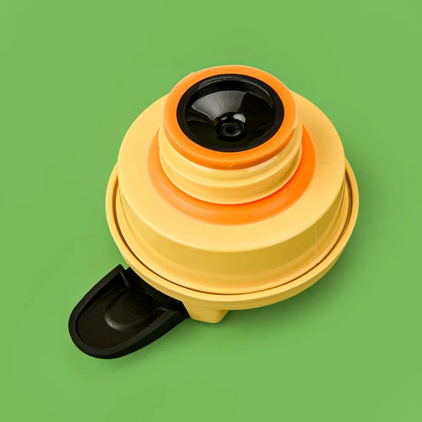 Kitchen Cam Termos - Sarı - 1,5 lt - Resim 3