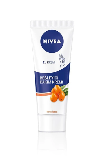 Nivea El Kremi Besleyici 75 ml - Resim 2