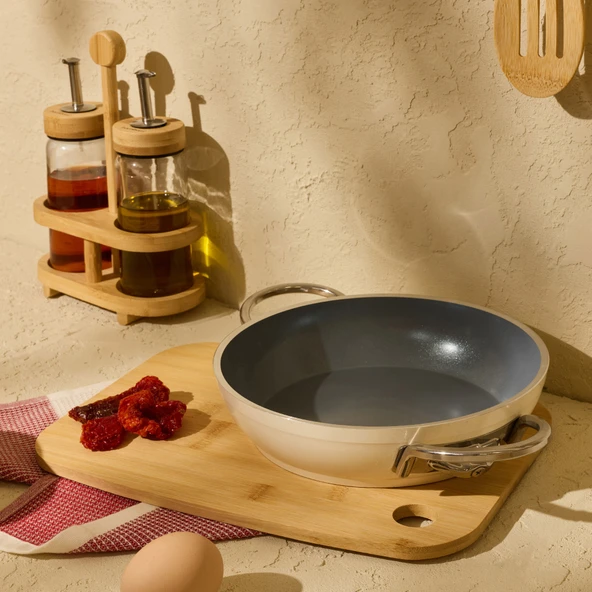 Kitchen Toscana Chef Sahan - 20 cm - Resim 2
