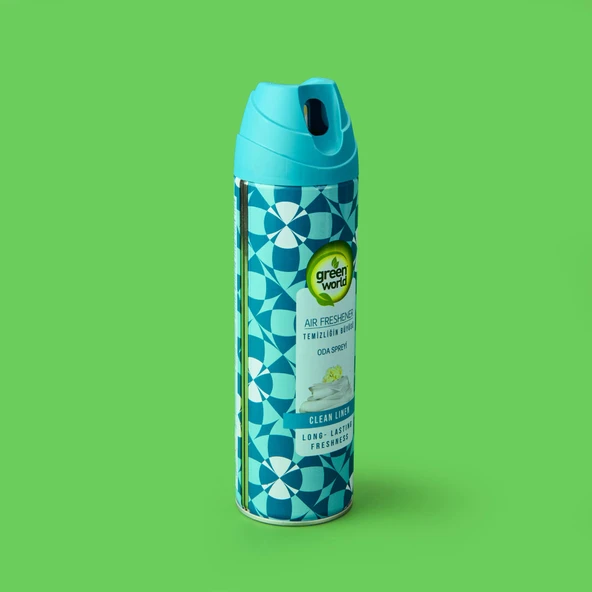 World Clean Linen Oda Spreyi - 500 ml ürün görseli 1