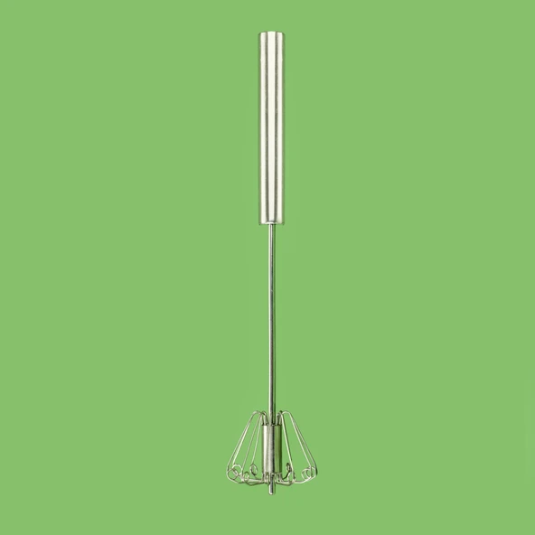 Basmalı Çırpıcı - Gri - 30 cm - Resim 3