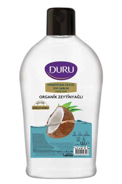 Duru Sıvı Sabun Hınd. Cev. 1,5L ürün görseli 1