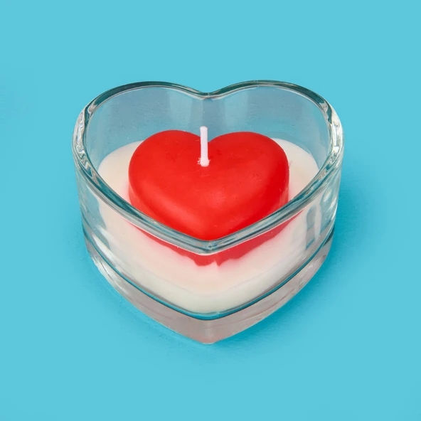 Heart Mum - Asorti - 12 cm ürün görseli 1
