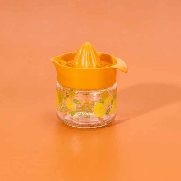 Fresia Desenli Limonluk - Asorti - 300 ml ürün görseli 1