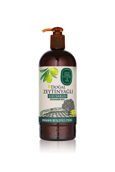 Eyüp Sabri Tuncer Sıvı Sabun Zeytinyağlı 750 ml ürün görseli 1