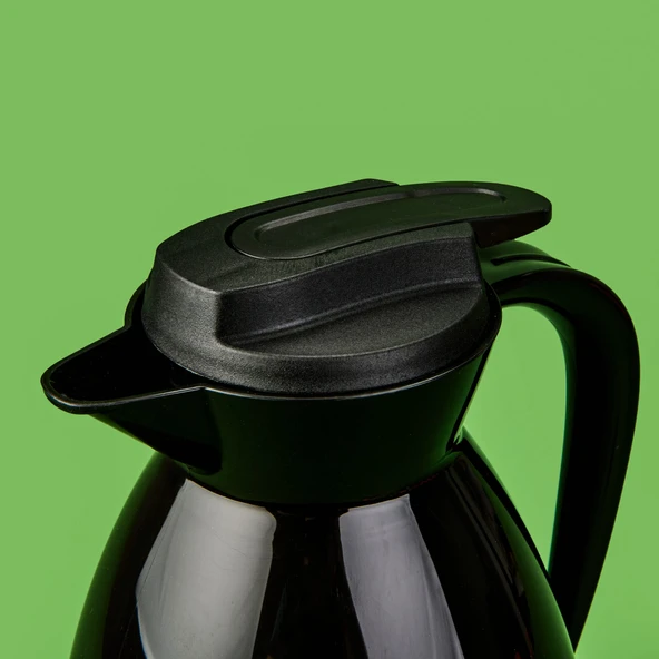 Kitchen Cam Termos - Siyah - 1,5 lt - Resim 3