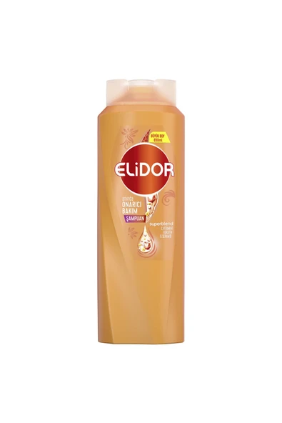 Elidor Şampuan Anında Onarıcı Bakım 650 ml ürün görseli 1