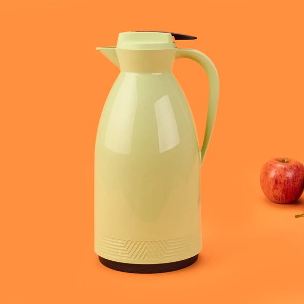Kitchen Cam Termos - Yeşil - 1,5 lt ürün görseli 1