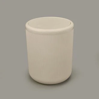 Bath Linea 5'li Banyo Seti - Bej - Resim 3