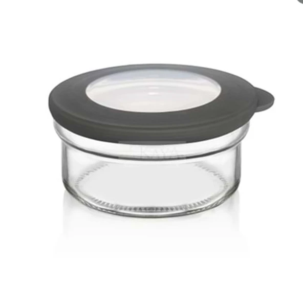 Flat Saklama Kabı - Asorti - 415 ml - Resim 3