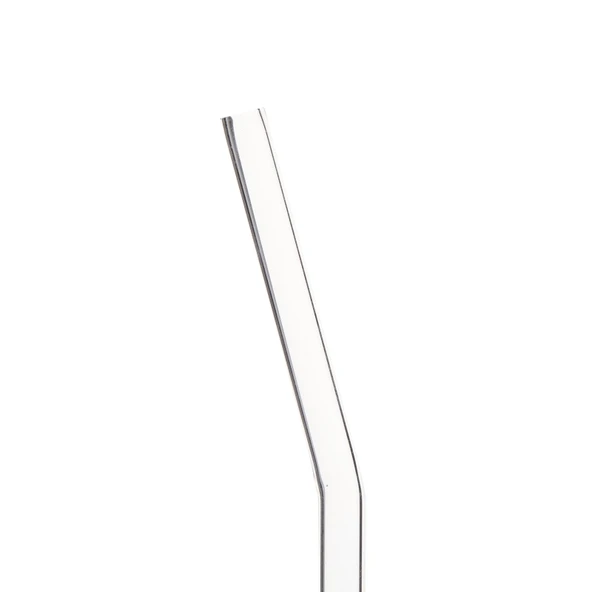 Time 2'li Cam Pipet - Şeffaf - 21 cm - Resim 3