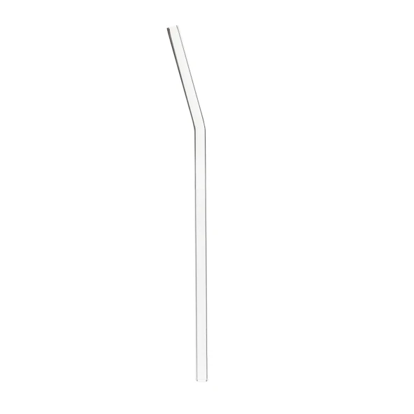 Time 2'li Cam Pipet - Şeffaf - 21 cm - Resim 2