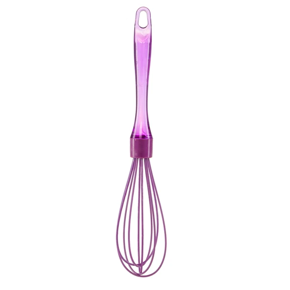 Silikon Çırpıcı - Asorti - 26 cm - Resim 2