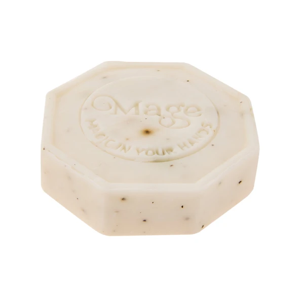 Çay Ağacı Sabunu - Beyaz - 100 gr - Resim 3