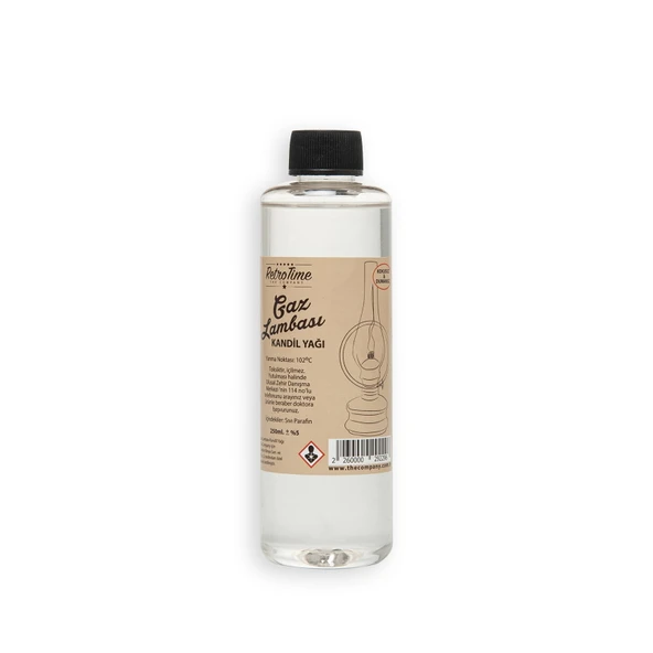 Time Gaz Lambası/Kandil Yağı - 250 ml/Asorti ürün görseli 1
