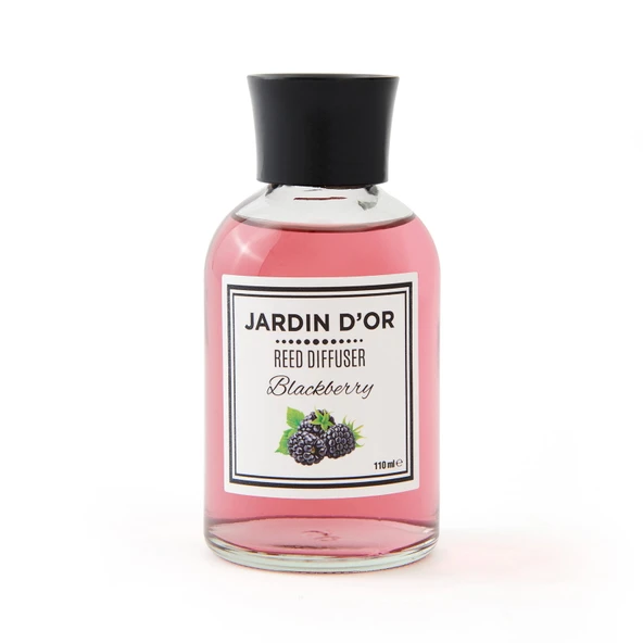 D'or Blackberry Oda Kokusu - 110 ml - Resim 3