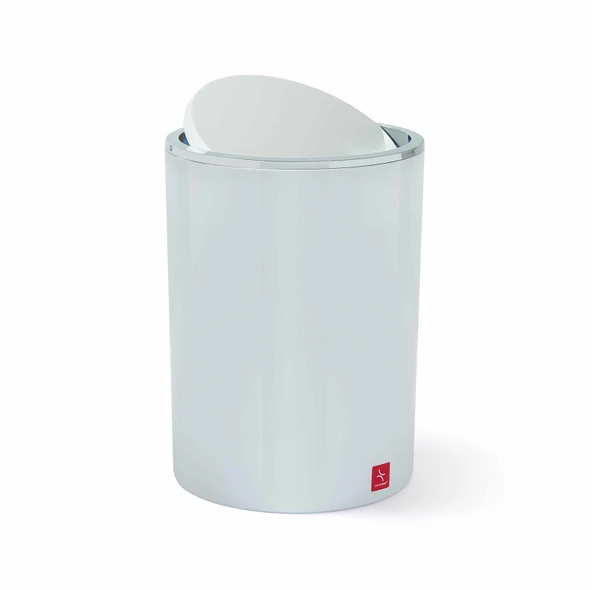 Lenox 5'li Banyo Aksesuar Seti - Beyaz - Resim 3