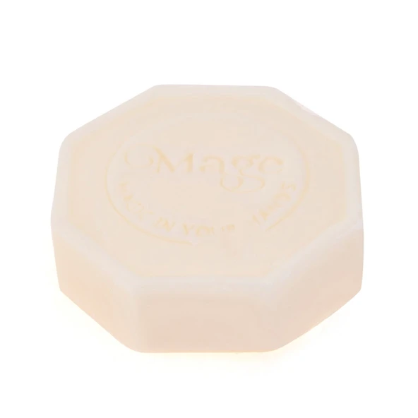 Eşek Sütlü Sabun - Beyaz - 100 gr - Resim 3