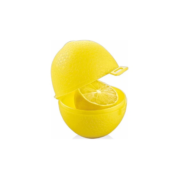Sarımsak Soğan ve Limon Saklama Kabı - Resim 2
