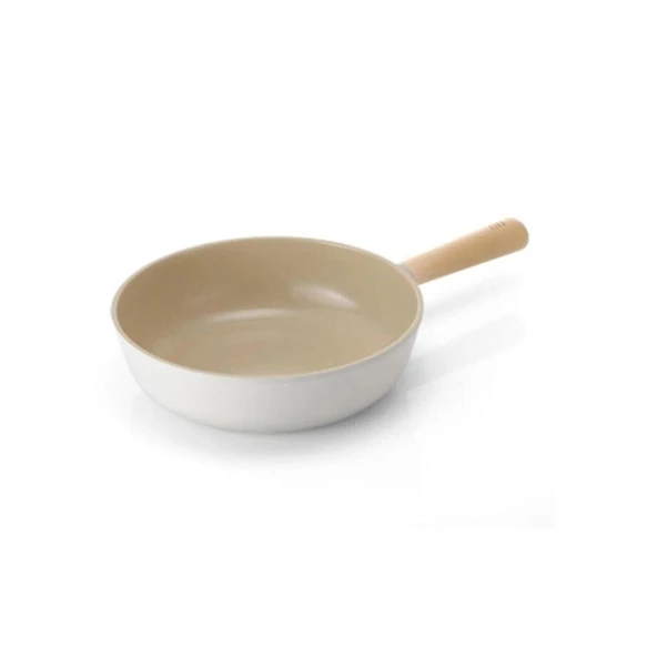 Fika Alüminyum Döküm Wok Tava - 26 cm - Resim 2
