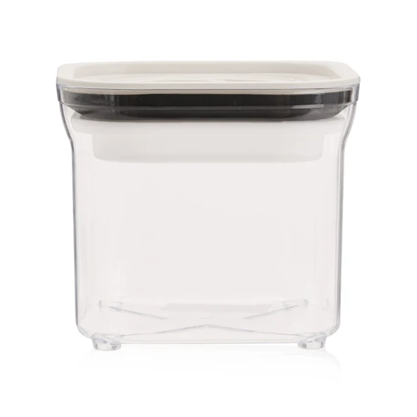 Erzak Kabı - Şeffaf - 700 ml ürün görseli 1