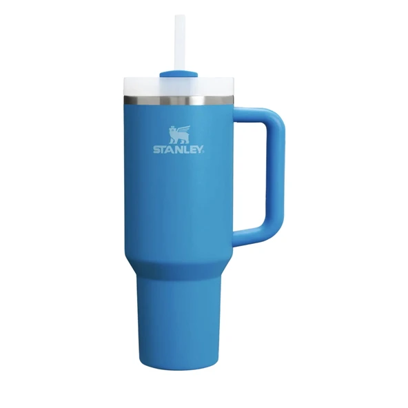 Termos The Quencher H2.O Flow State Tumbler Azure - 1,18 lt ürün görseli 1