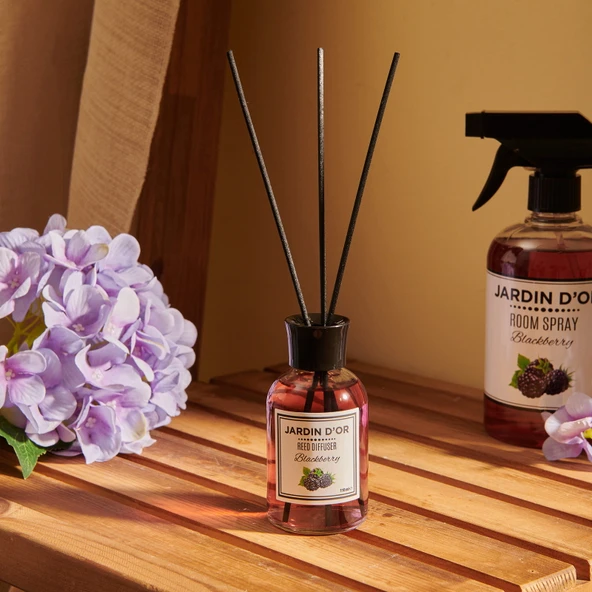 D'or Blackberry Oda Kokusu - 110 ml ürün görseli 1