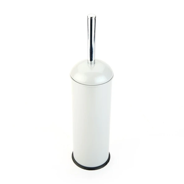 Bath Bon Tuvalet Fırçası - Beyaz - 40 cm - Resim 3