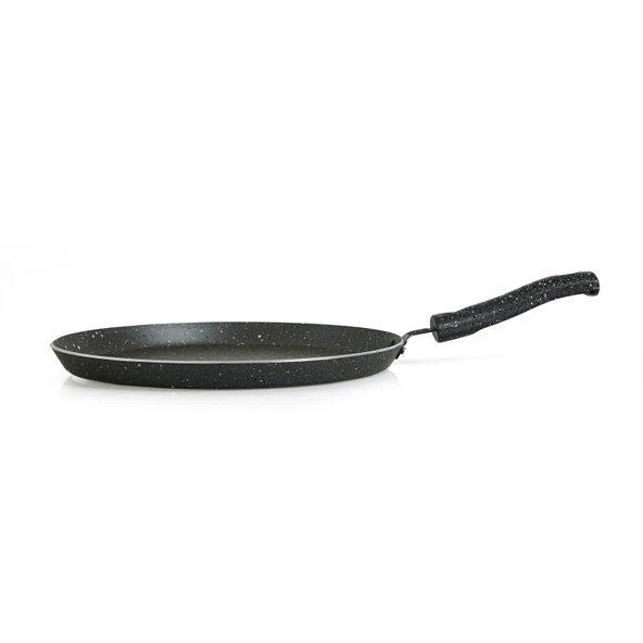 Granit Krep Tavası - 26 cm - Resim 3
