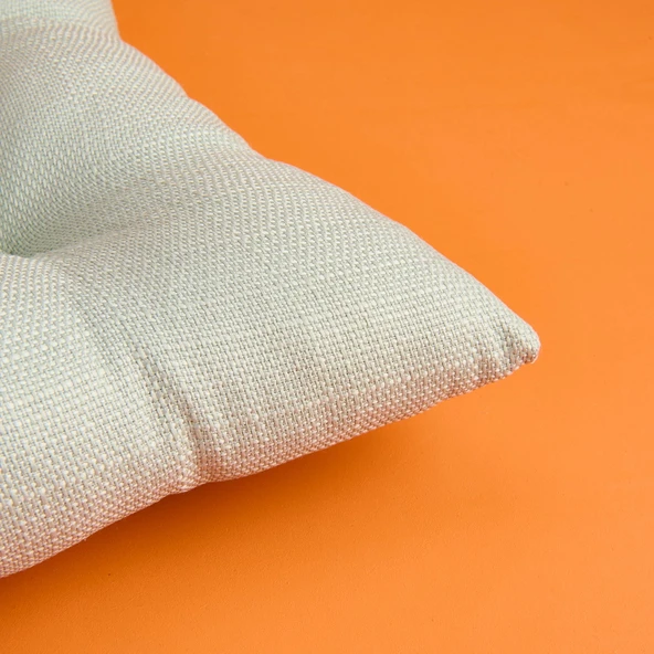 Soft Traum Sandalye Minderi - Yeşil - 40x40 cm - Resim 3