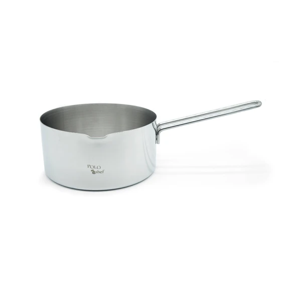 Chef Royal Çelik Sos Tavası - 33x7,5x16 cm ürün görseli 1